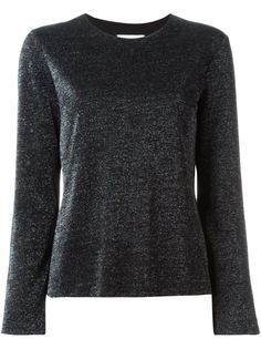 топ White Label с люрексом Maison Margiela Vintage