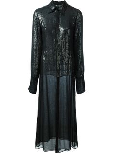 двухслойное платье  Jean Paul Gaultier Vintage