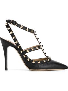 туфли Rockstud Valentino