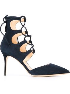 туфли с завязками Giuseppe Zanotti Design