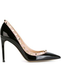 туфли Rockstud Valentino