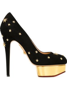 туфли Spider Dolly Charlotte Olympia