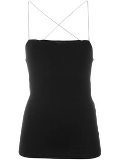 майка на бретельках T By Alexander Wang