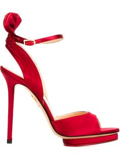 босоножки Wallace Charlotte Olympia