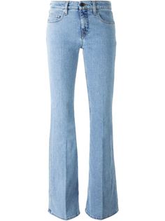 расклешенные джинсы  Victoria Victoria Beckham