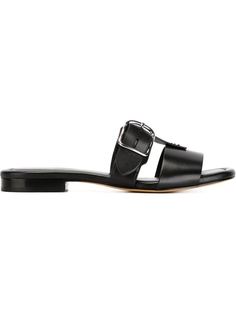 сандалии с пряжками Alexander Wang