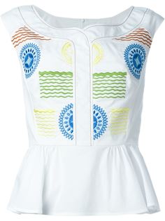 топ Iris Peter Pilotto