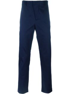 брюки прямого кроя Golden Goose Deluxe Brand