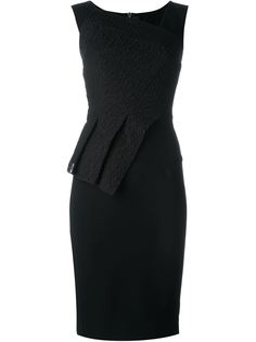 платье Glenview Roland Mouret