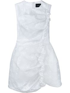 платье мини  Simone Rocha