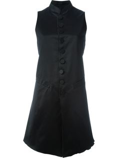 платье с пуговичной застежкой Jean Paul Gaultier Vintage