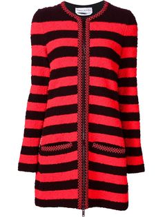 полосатый кардиган на молнии Sonia Rykiel