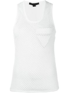 сетчатый топ  Alexander Wang