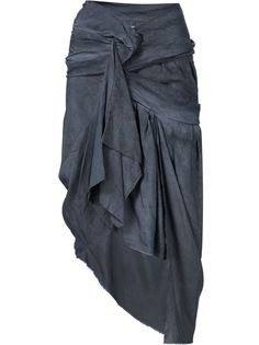 асимметричная юбка  Vivienne Westwood Gold Label
