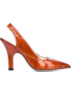 туфли с ремешком на пятке Amélie Pichard