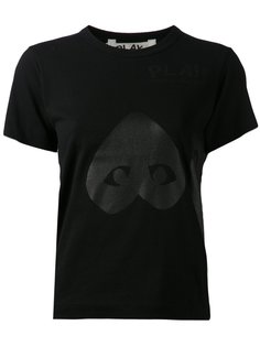 футболка с принтом Comme Des Garçons Play
