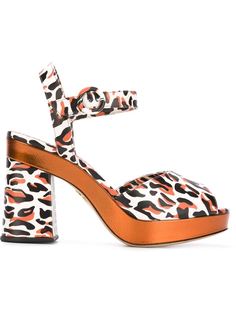 босоножки Wild At Heart Charlotte Olympia