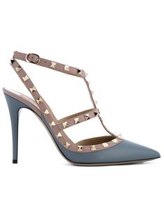 туфли-лодочки Valentino Garavani  Rockstud Valentino