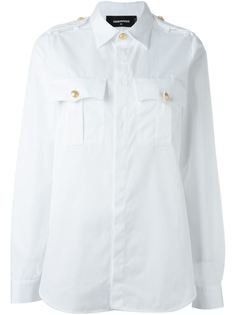 рубашка Sergeant Dsquared2