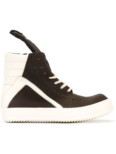 хайтопы Geobasket Rick Owens
