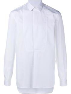 рубашка с нагрудником Maison Margiela