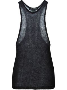 трикотажная майка Raf Simons Vintage
