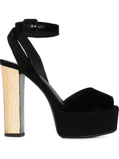 босоножки на платформе Betty Giuseppe Zanotti Design