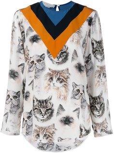 блузка Alida Stella McCartney