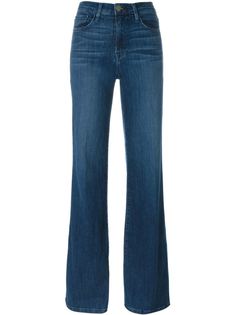 джинсы Le High Flare Frame Denim