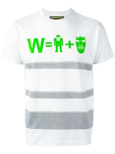 футболка Aesthetic Terrorist Walter Van Beirendonck Vintage