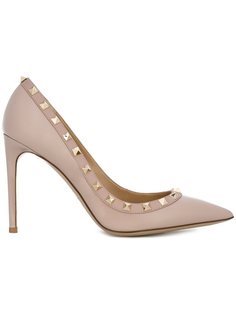 туфли-лодочки Rockstud Valentino