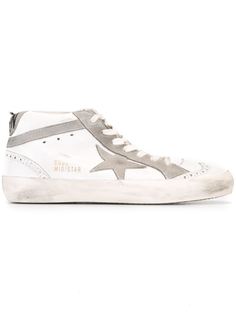 хайтопы Mid Star  Golden Goose Deluxe Brand