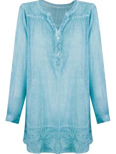 embroidered kaftan Sub