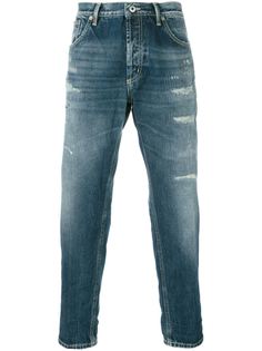 джинсы свободного кроя Dondup
