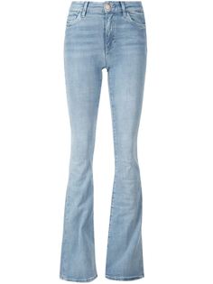 расклешенные джинсы Mih Jeans
