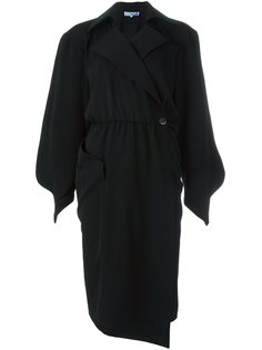 асимметричное пальто  Thierry Mugler Vintage