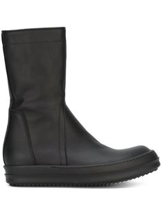 ботинки Basket Creeper  Rick Owens