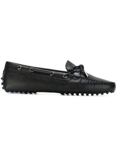 лоферы со шнуровкой Tods Tod’S