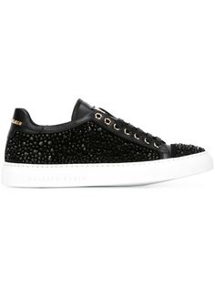 кеды Wanna Sparkle Philipp Plein