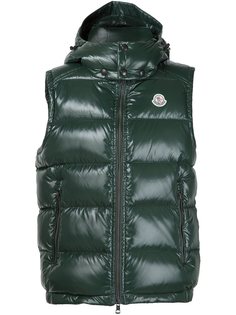 пуховый жилет Lacet Moncler