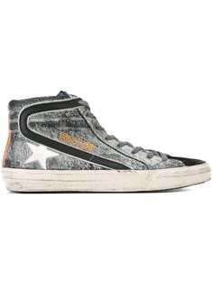 хайтопы Slide Golden Goose Deluxe Brand