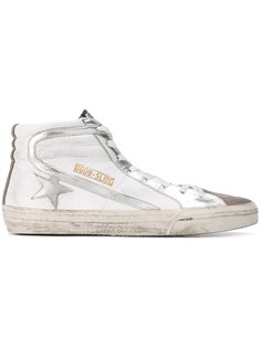 хайтопы Slide Golden Goose Deluxe Brand