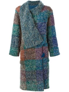 трикотажное пальто Missoni Vintage