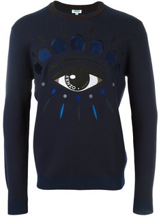 джемпер Eye Kenzo