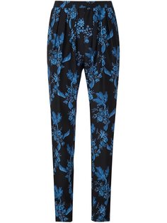 брюки Christine Stella McCartney