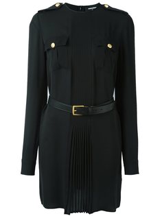 платье Military  Dsquared2