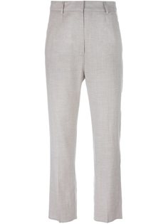 брюки прямого кроя Mm6 Maison Margiela