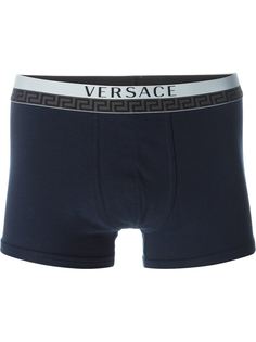 боксеры с логотипом Versace