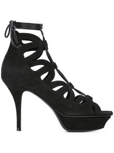 босоножки Tribute Sixteen Saint Laurent