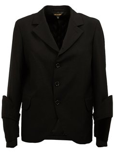 пиджак с застежкой на три пуговицы Comme Des Garçons